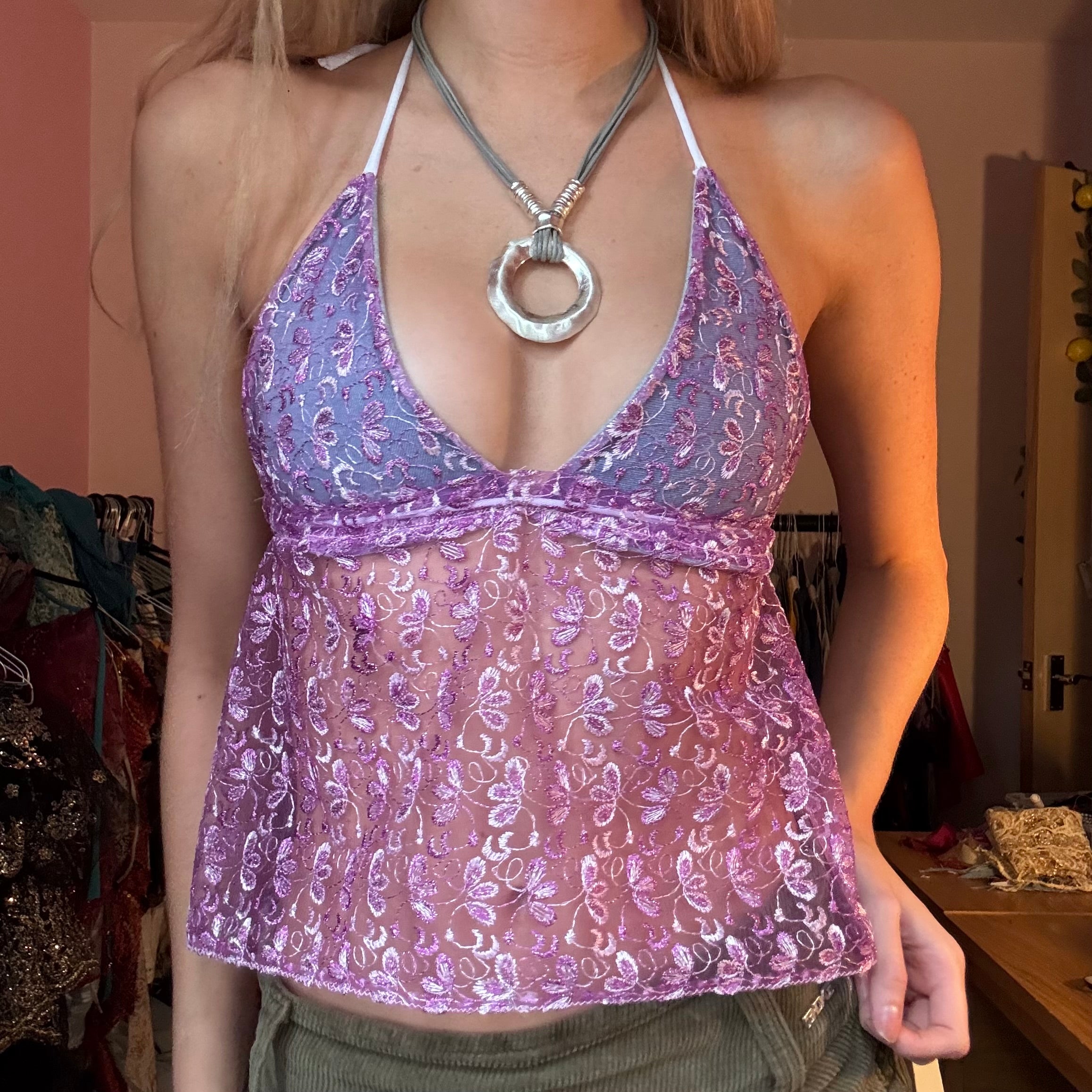 The “Olivia” top
