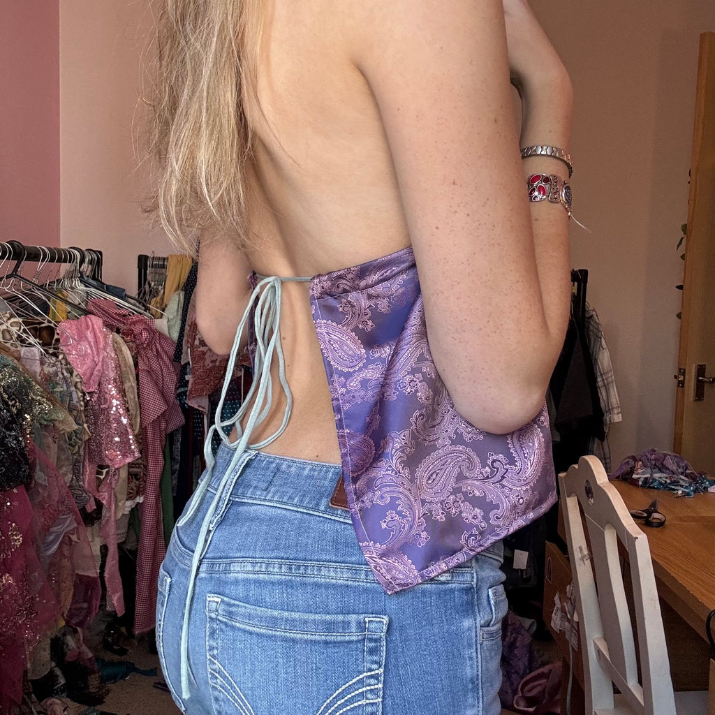 The “Isabella” top