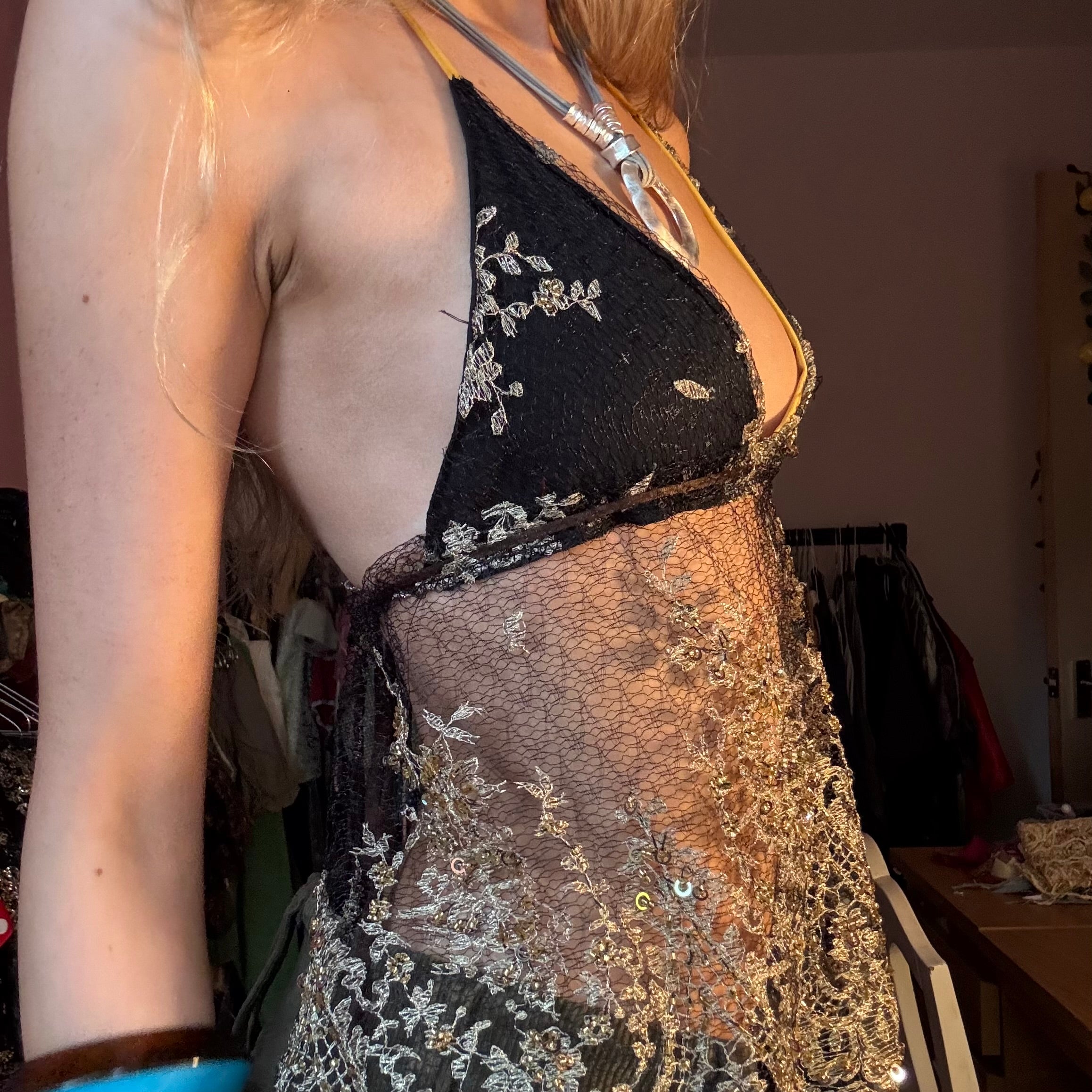 The “Luna” top