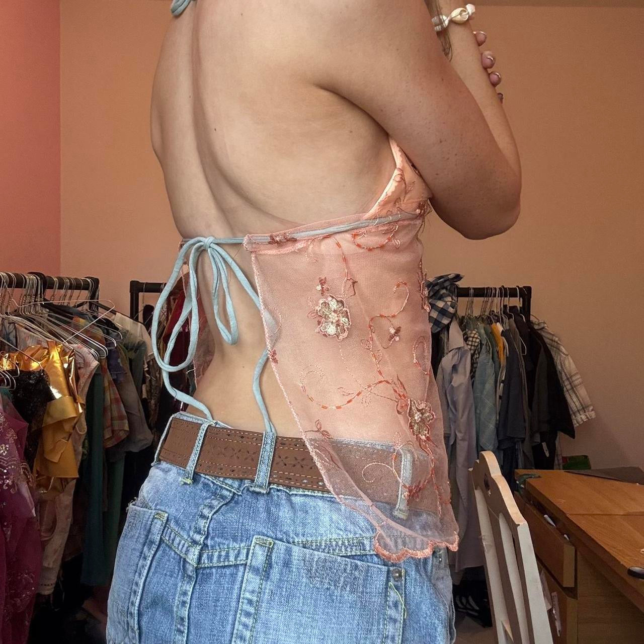 The “Ella” top