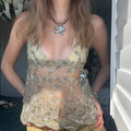 The “Delia” top