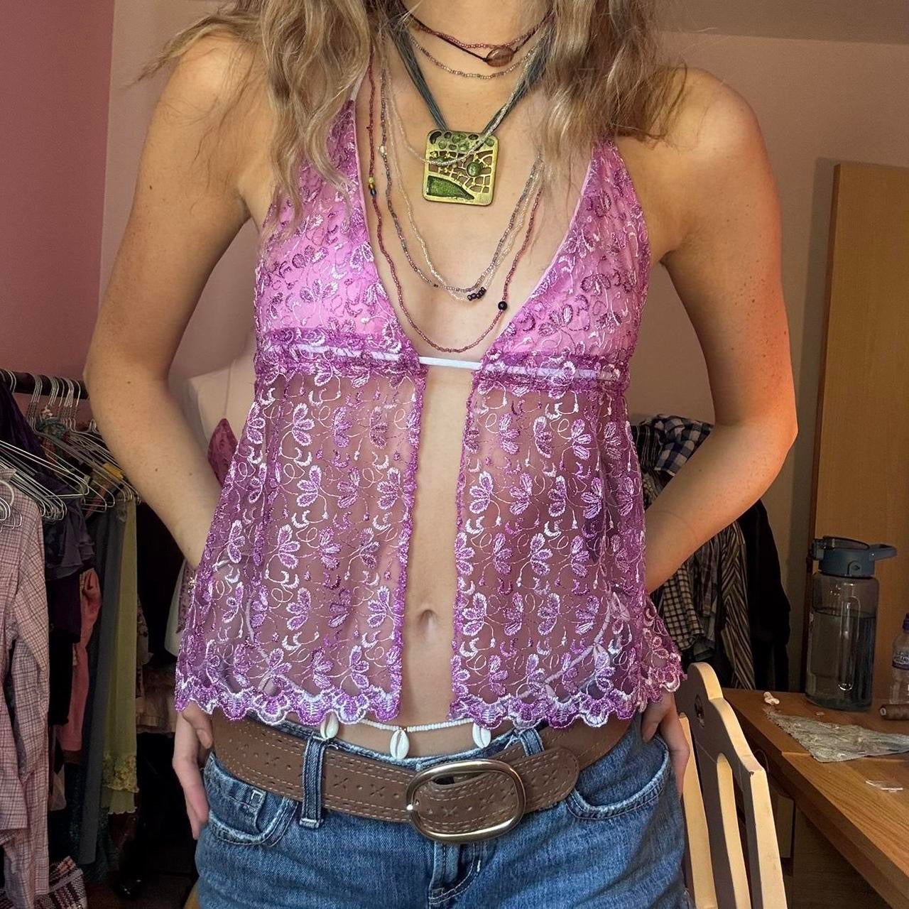 The “Olivia” top
