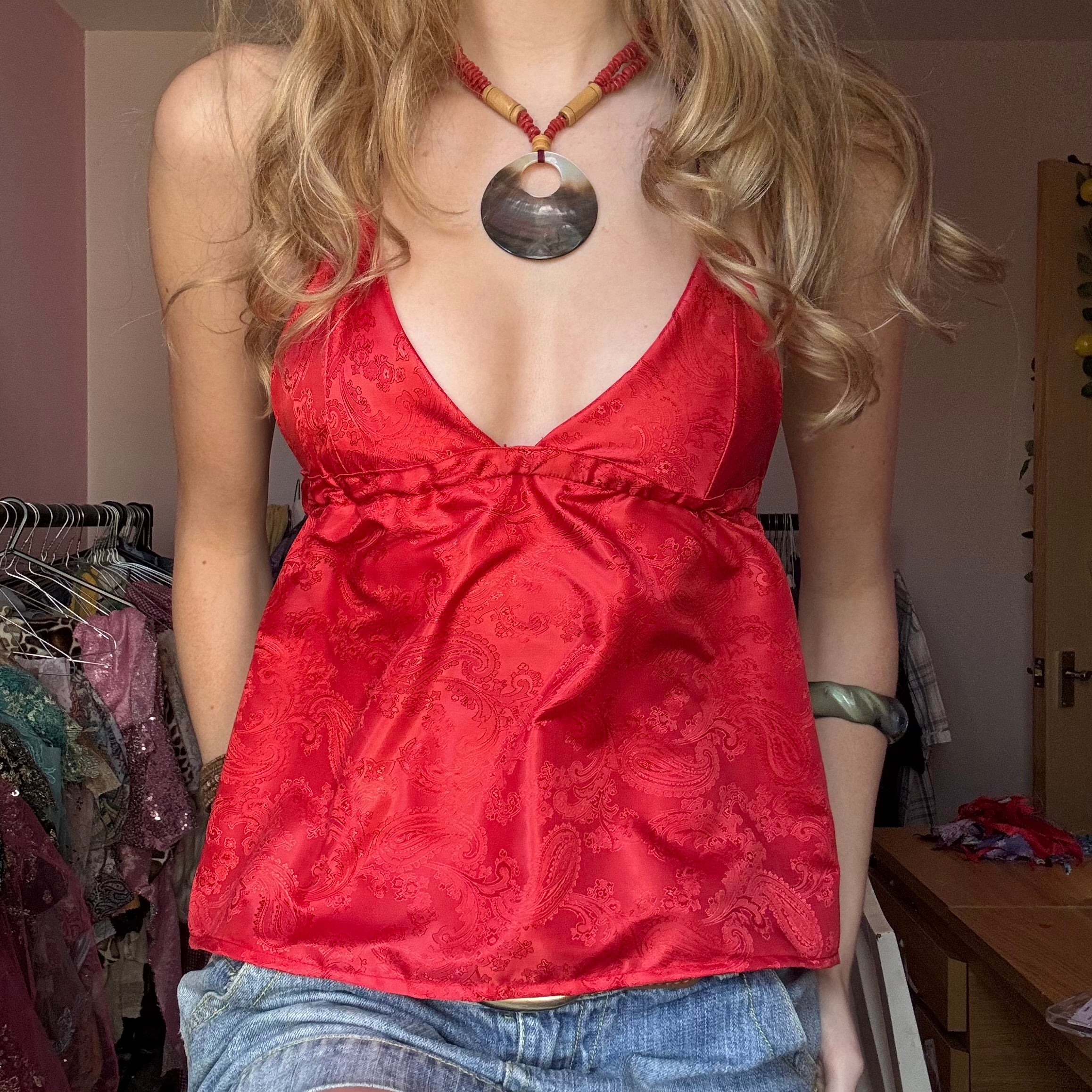 The “Isabella” top