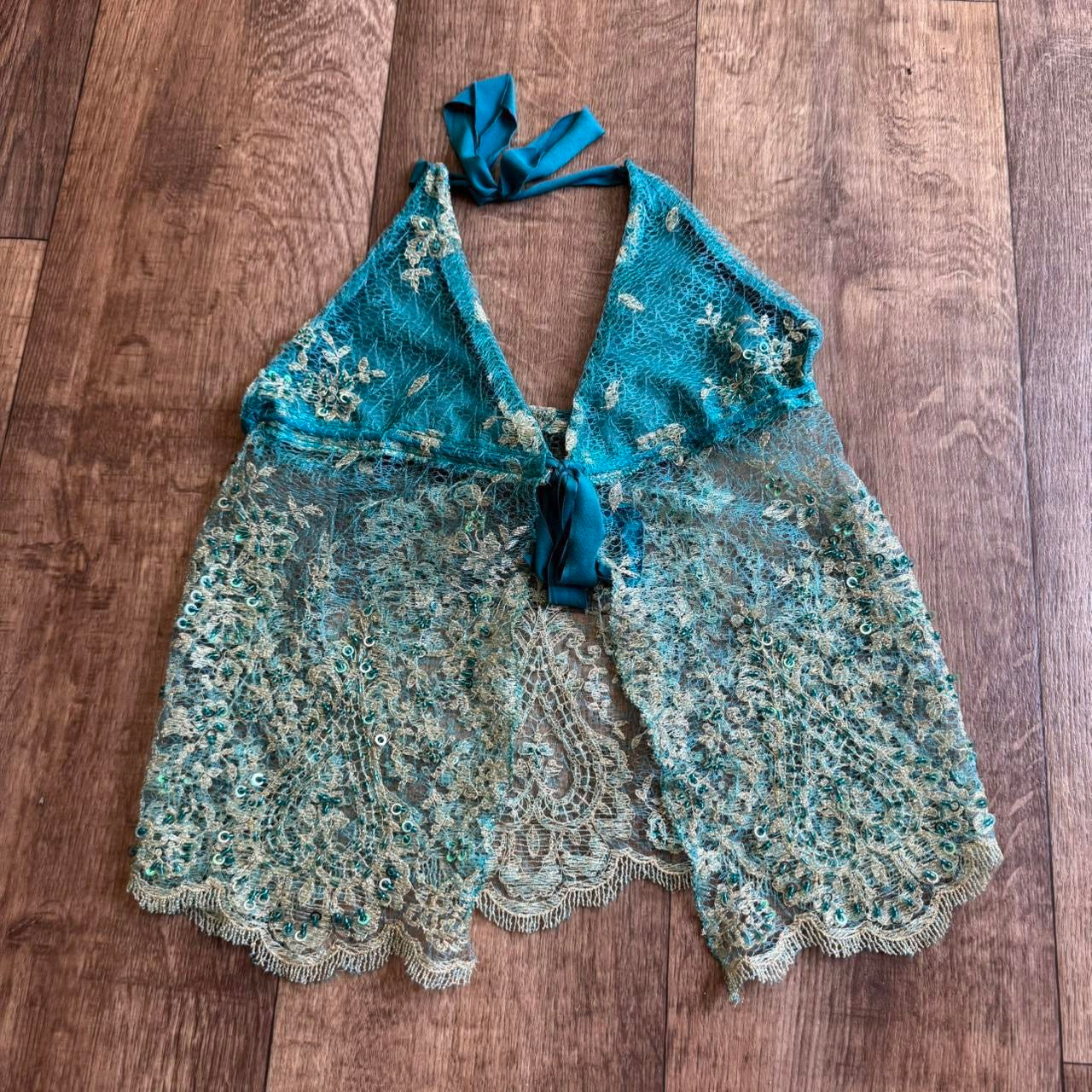 The “Persephone” top