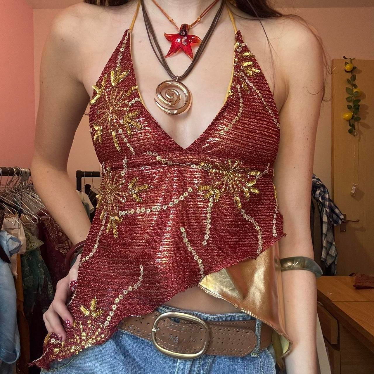 The “Juno” top