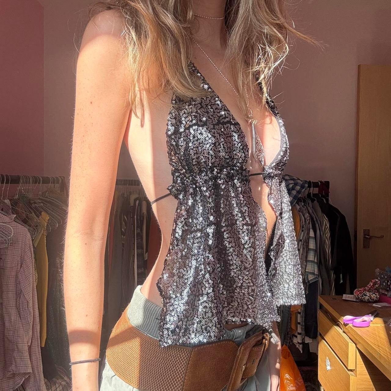 The “Hannah” top