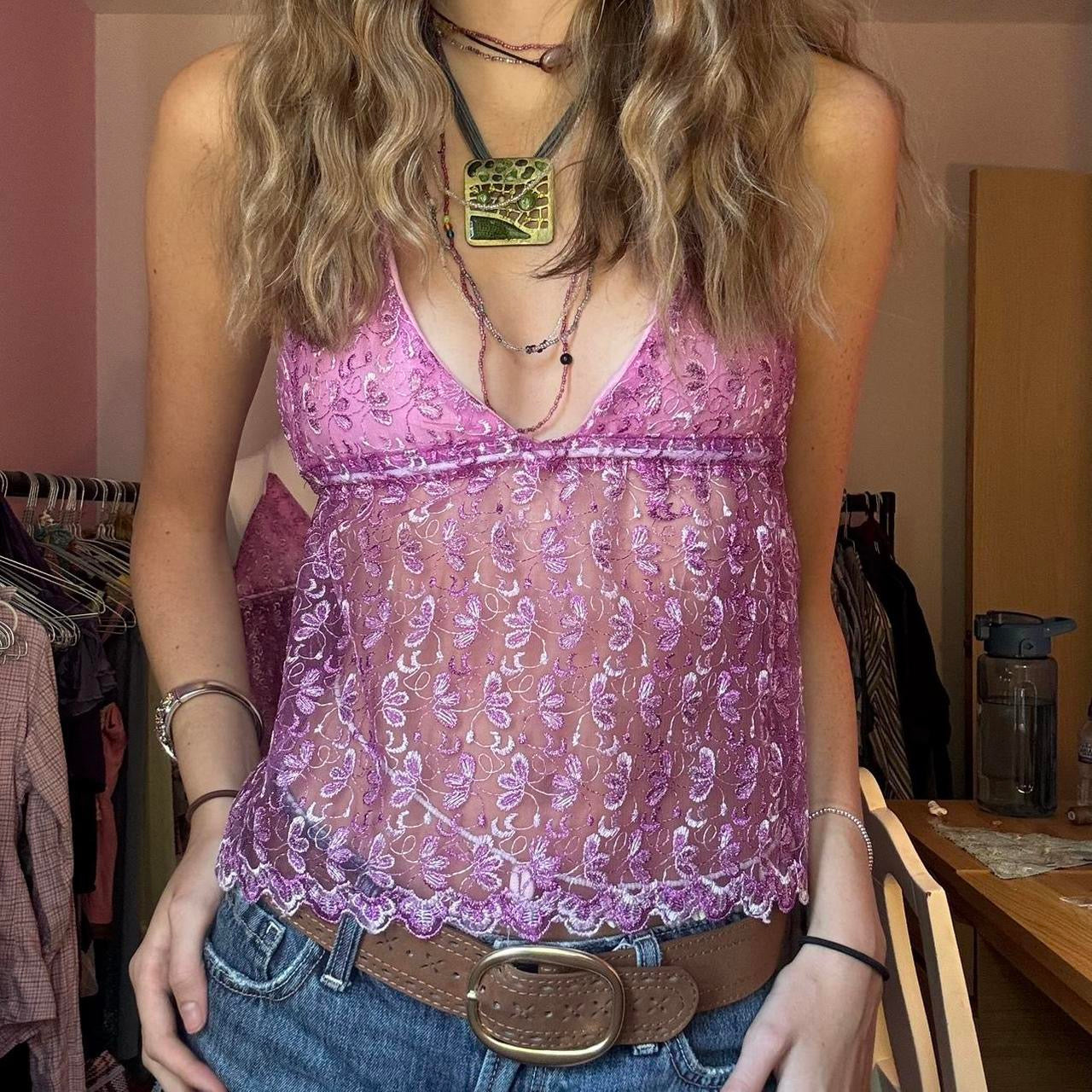 The “Olivia” top