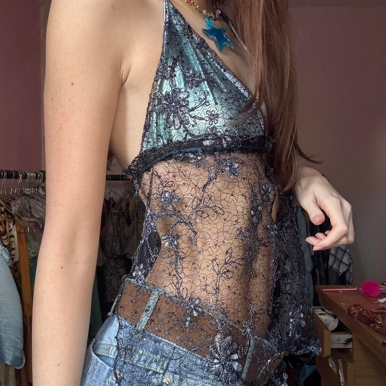 The “Shelly” top