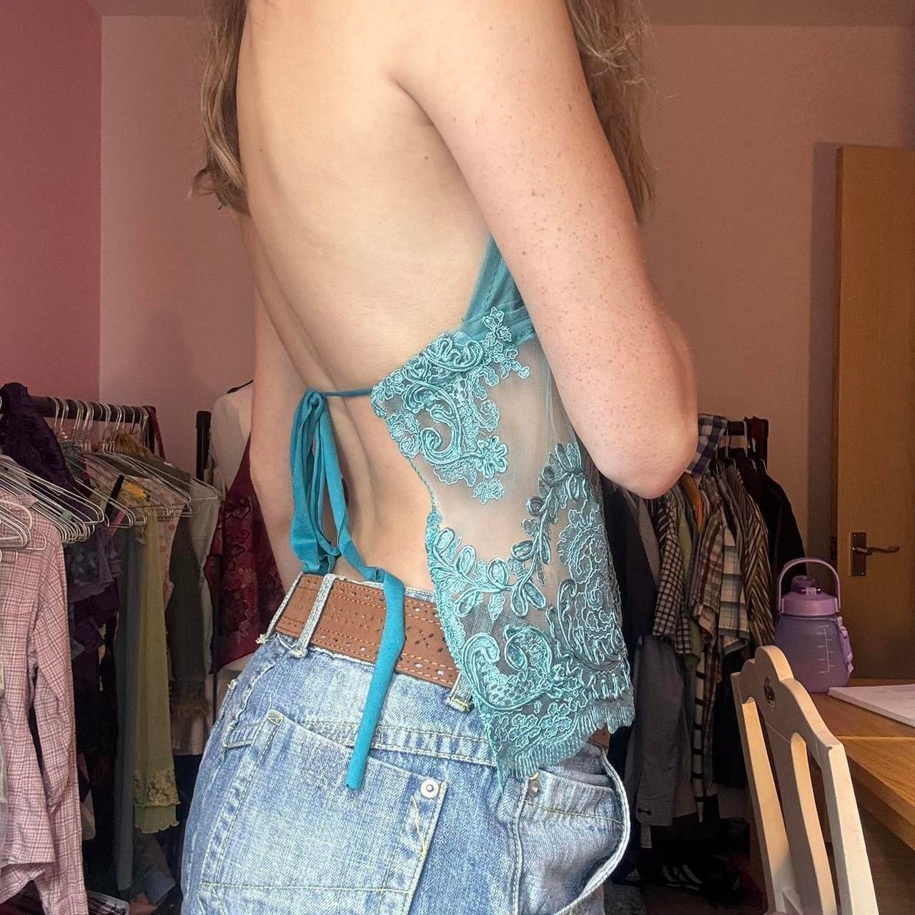 The “Sophia” top