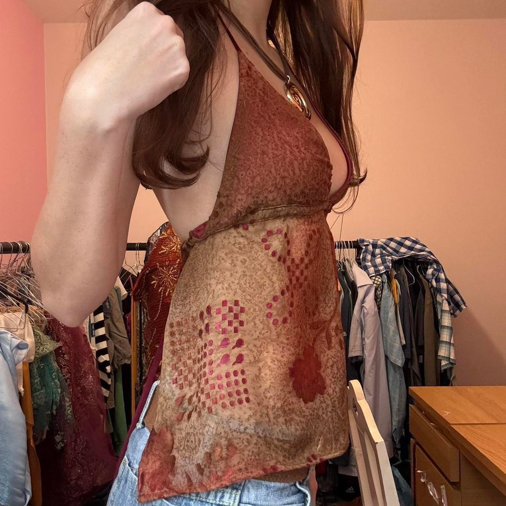 The “Caroline” top