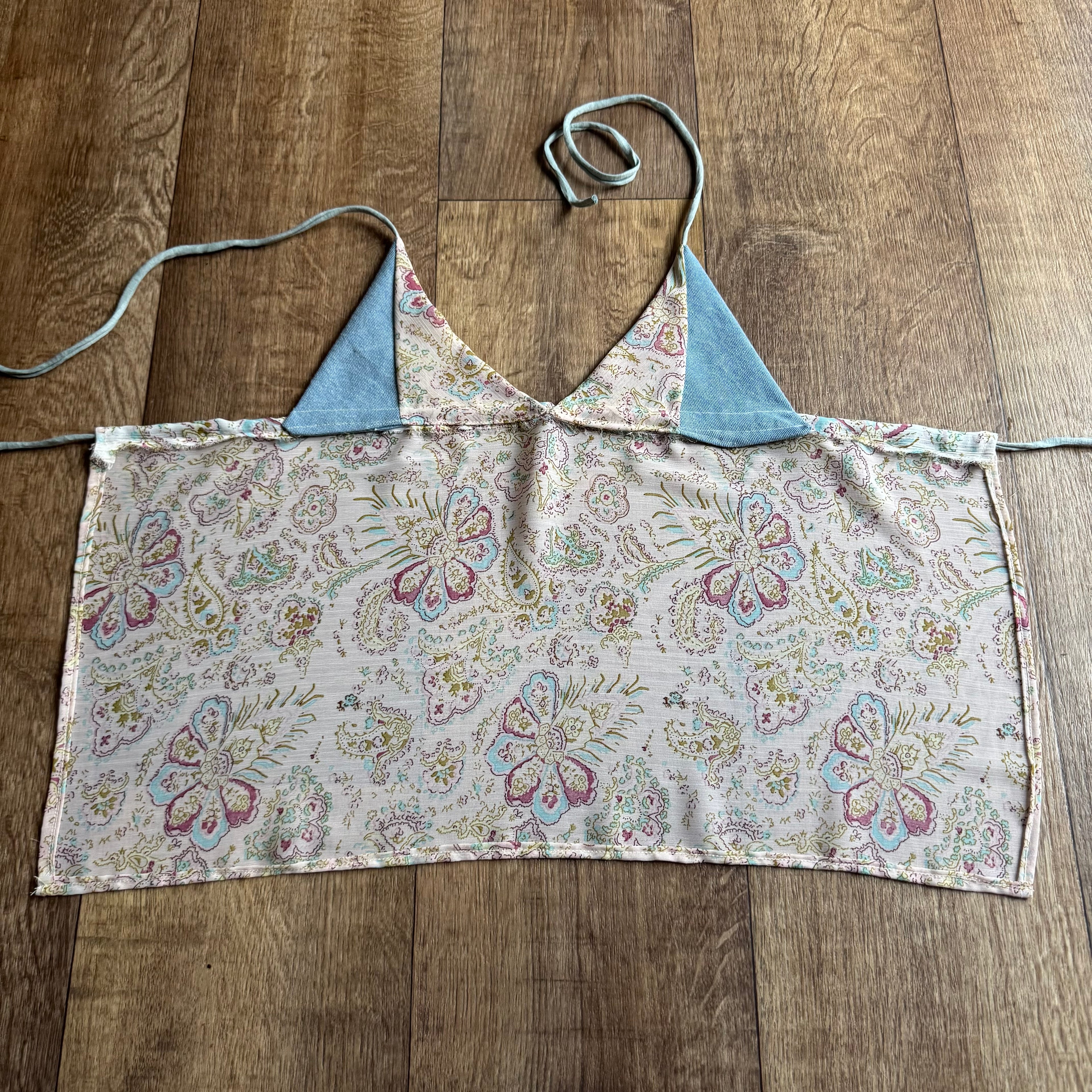 The “Alice” top