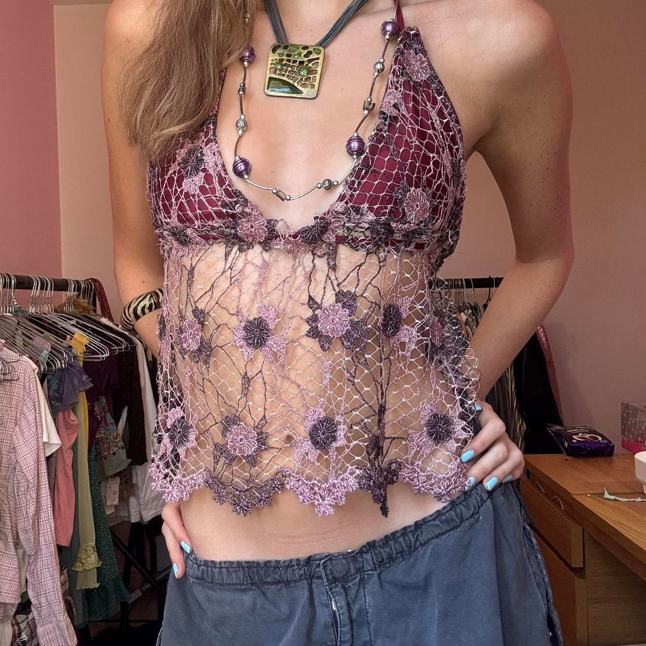The “Jade” top