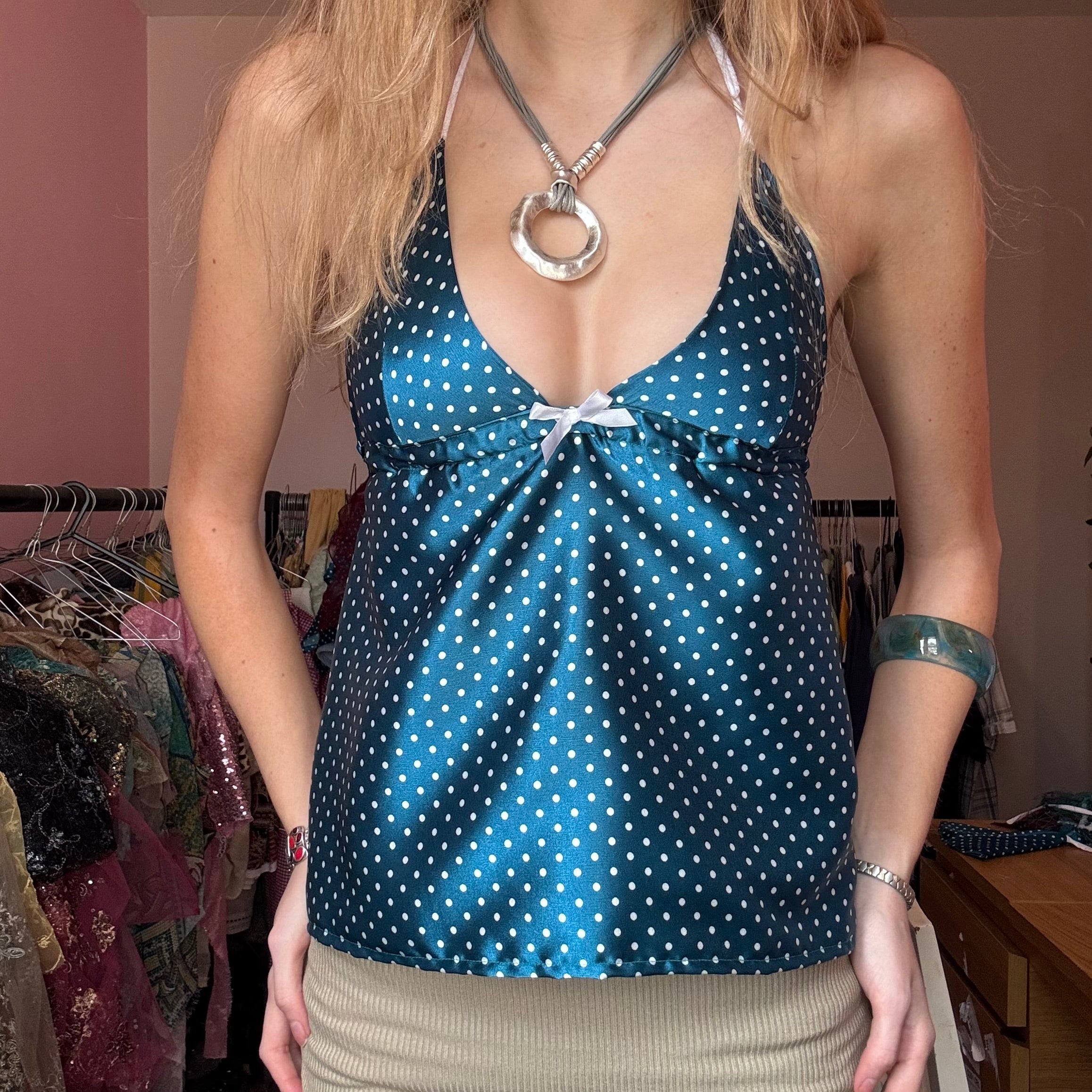 The “Leyla” top