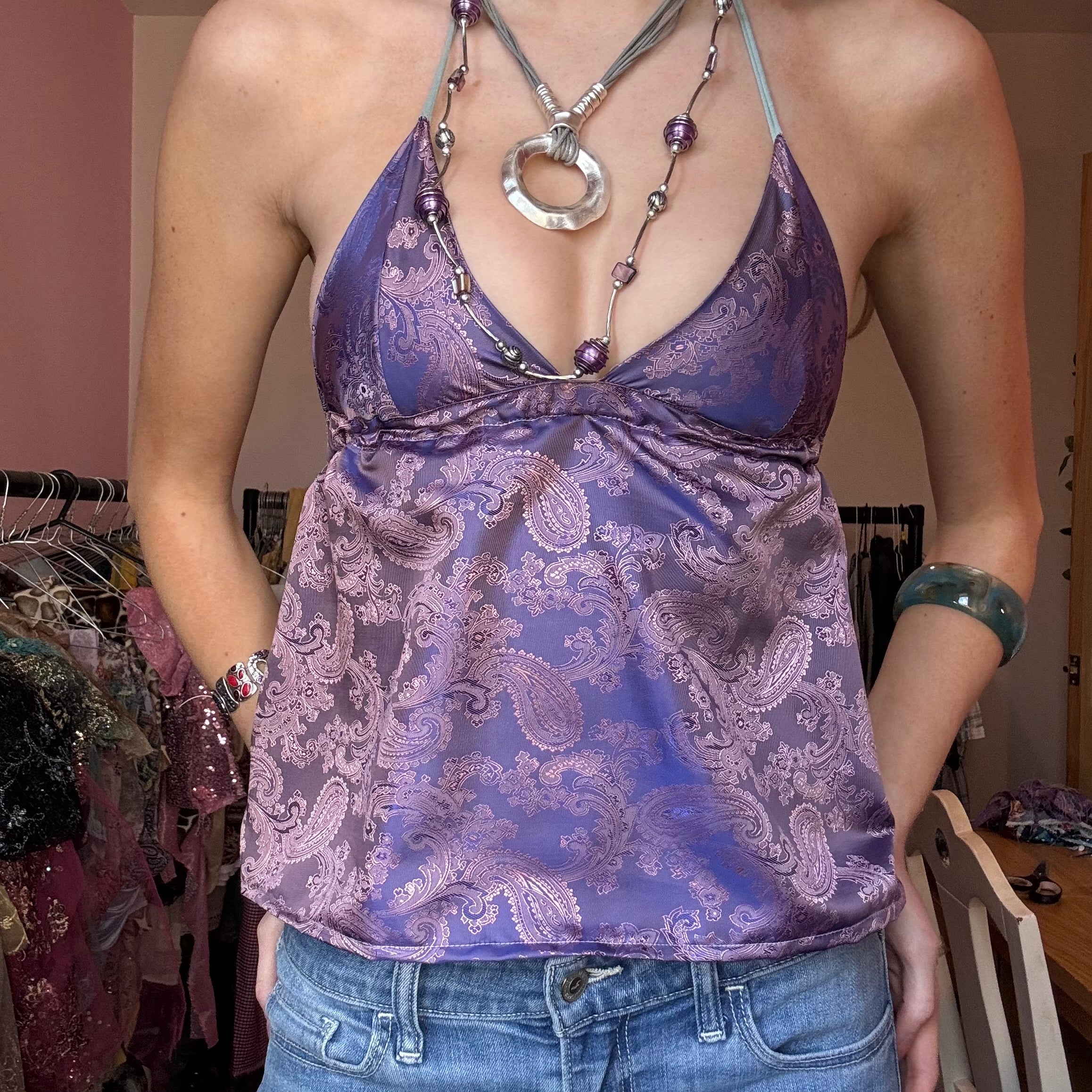 The “Isabella” top