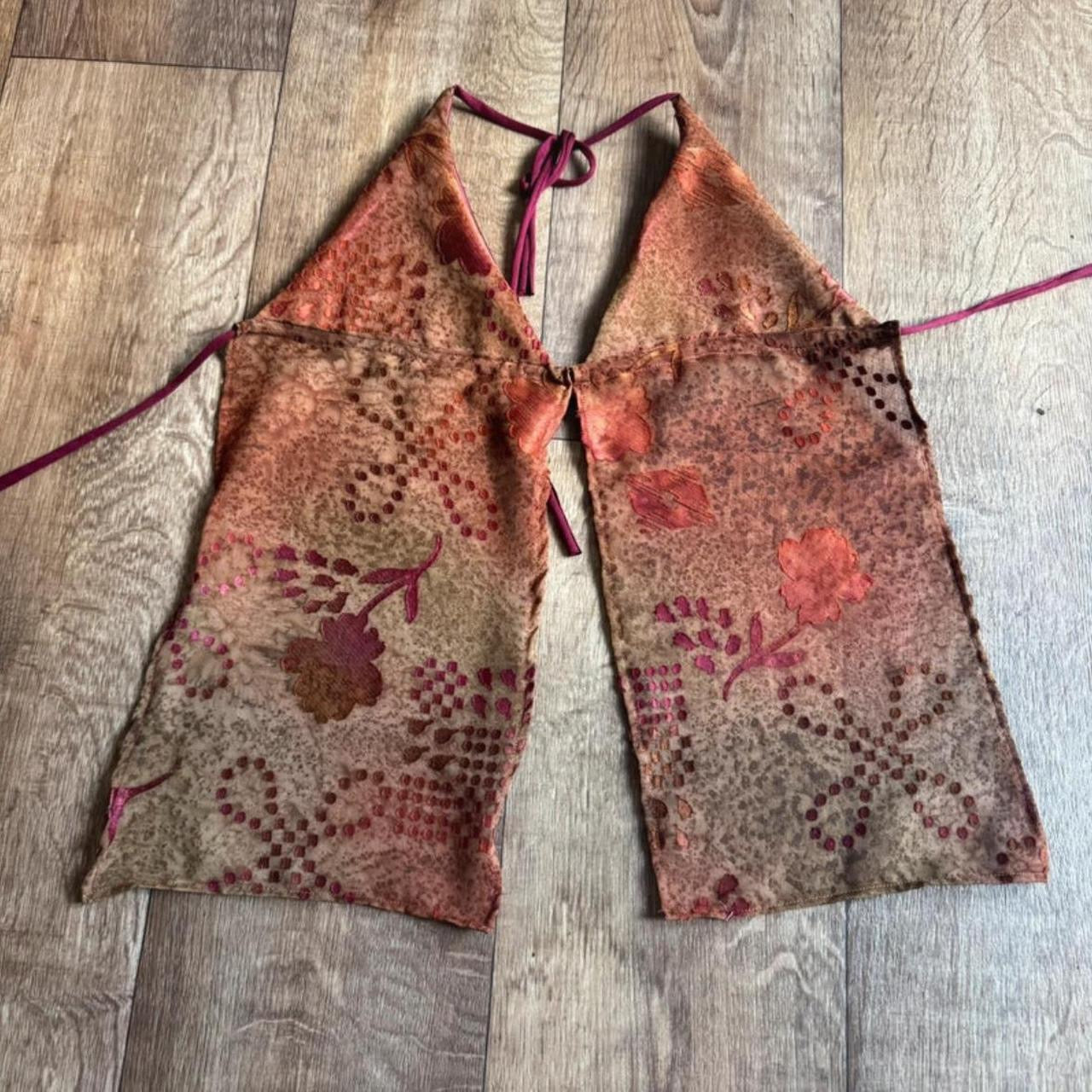 The “Caroline” top