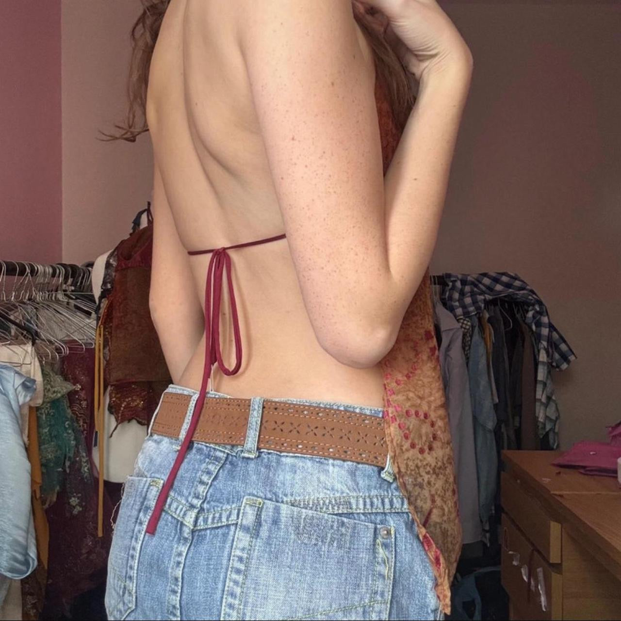The “Caroline” top