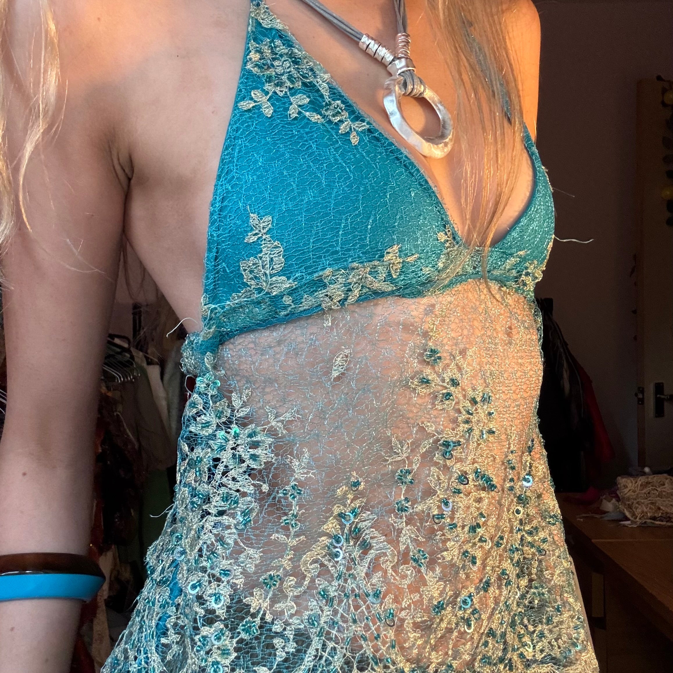 The “Persephone” top