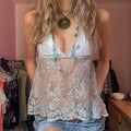 The “Evangeline” top