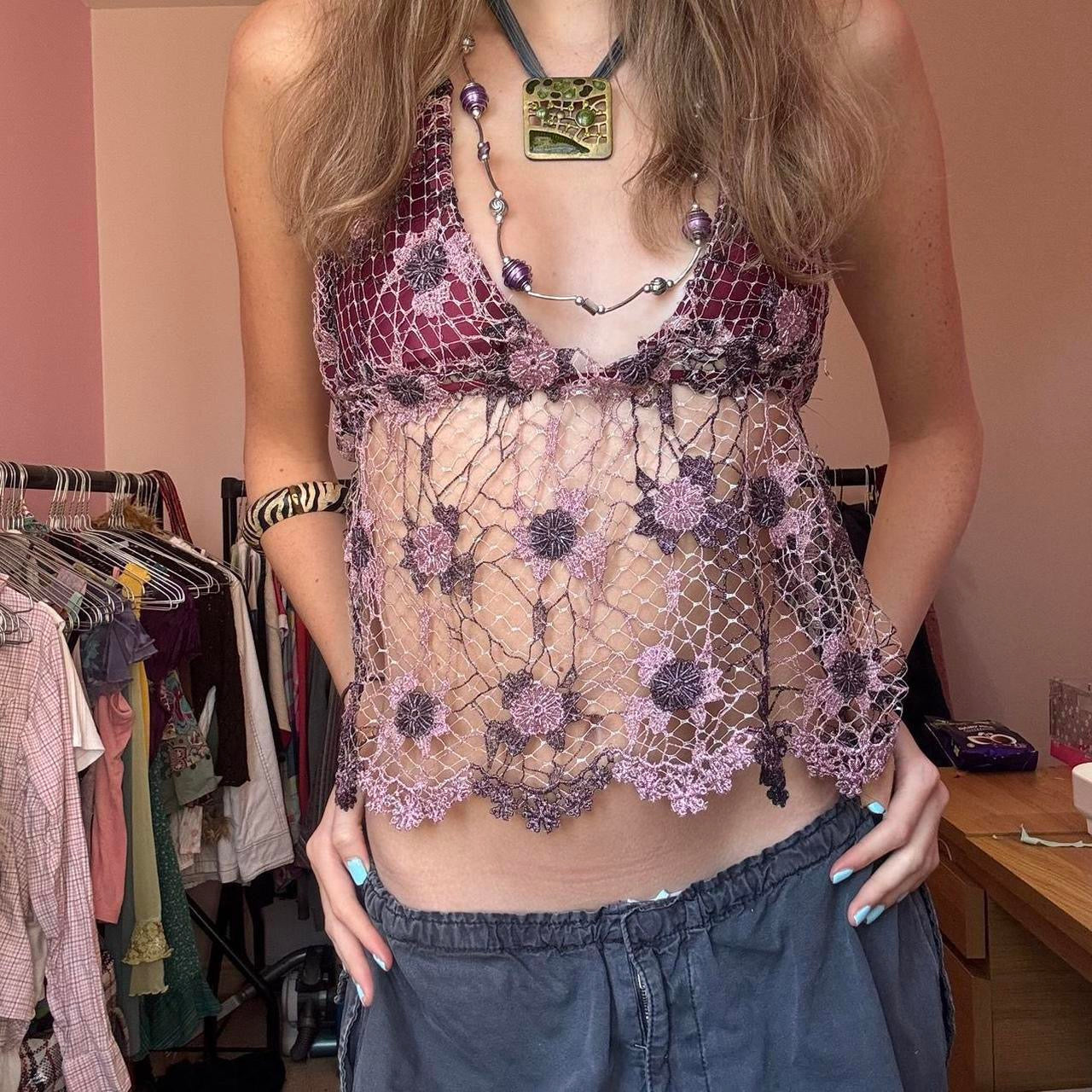 The “Jade” top