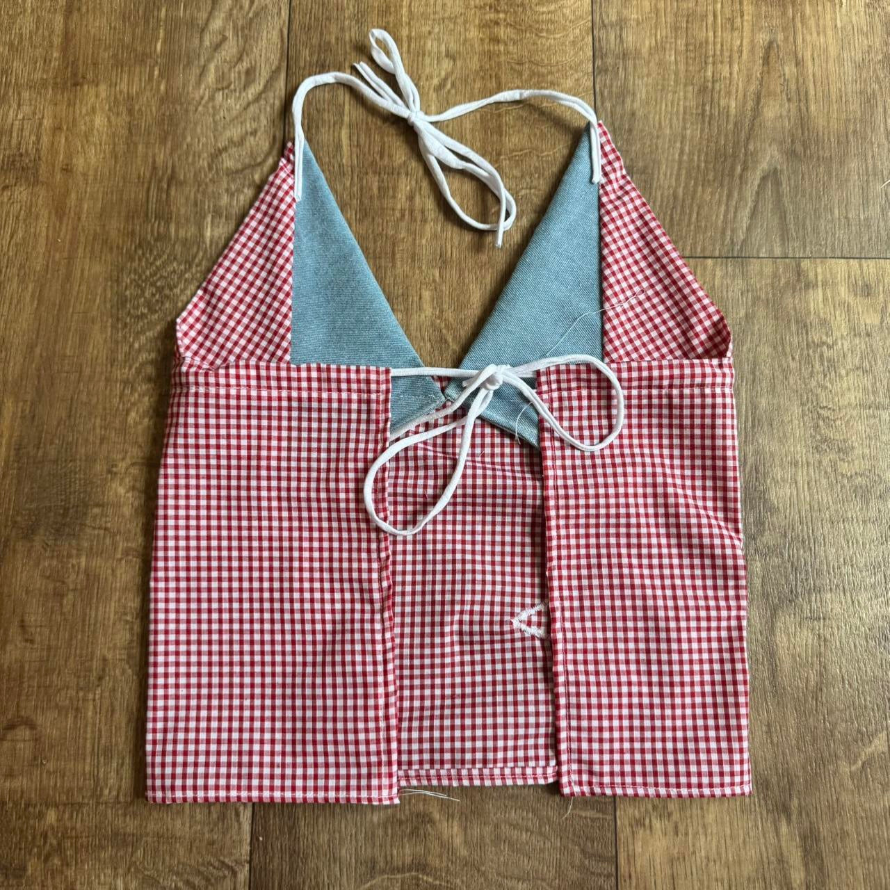 The “Bobbi” top