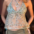 The “Delia” top