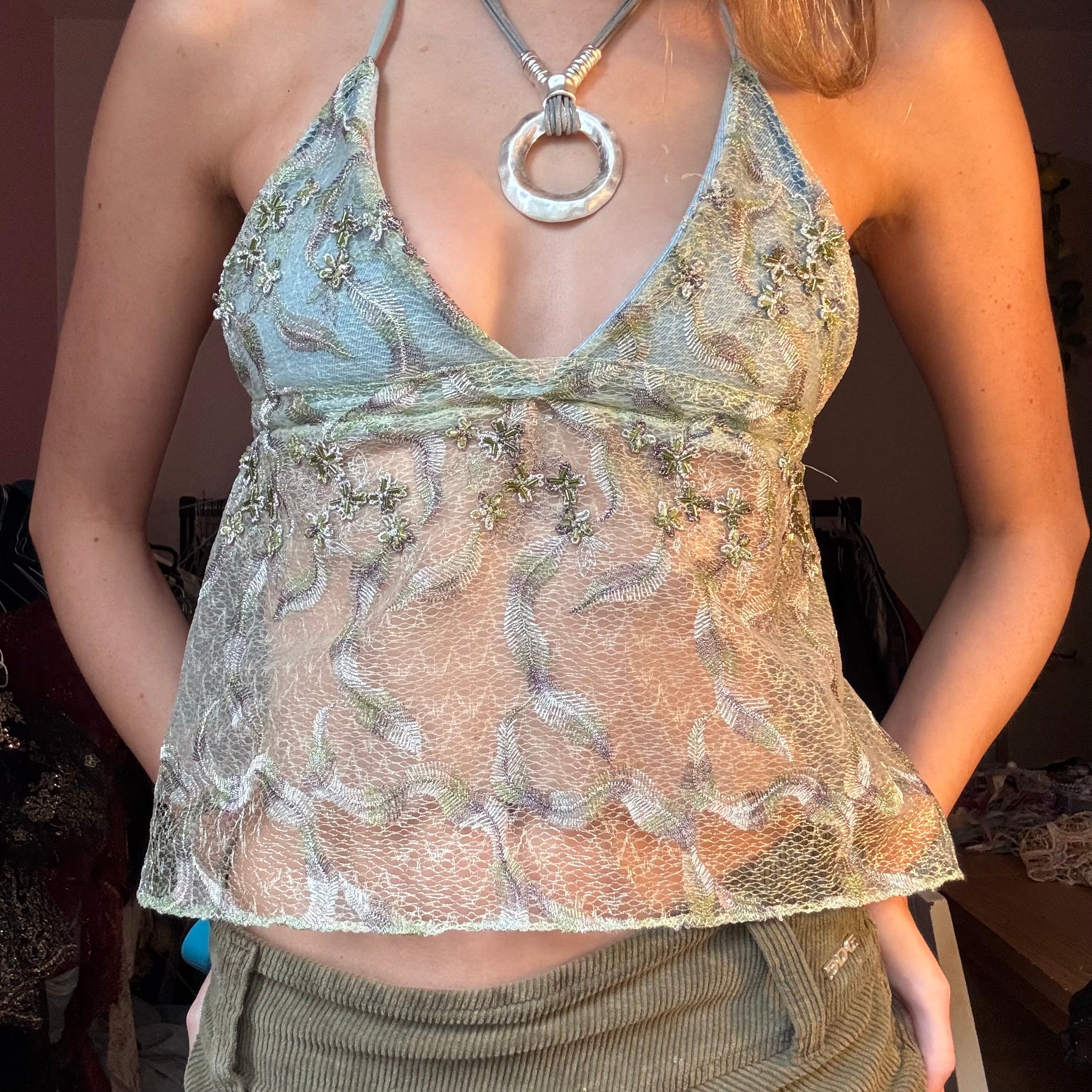 The “Delia” top
