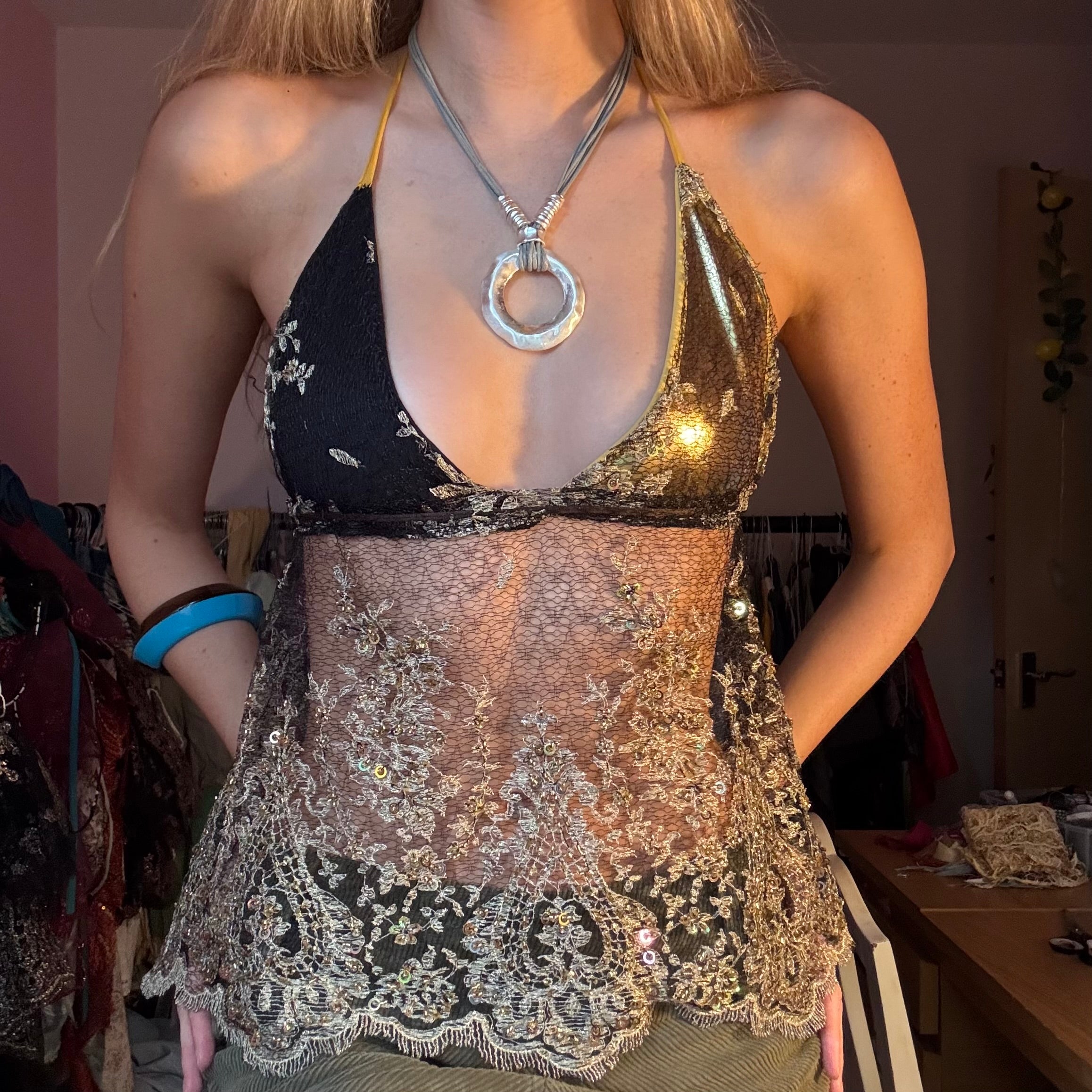 The “Luna” top
