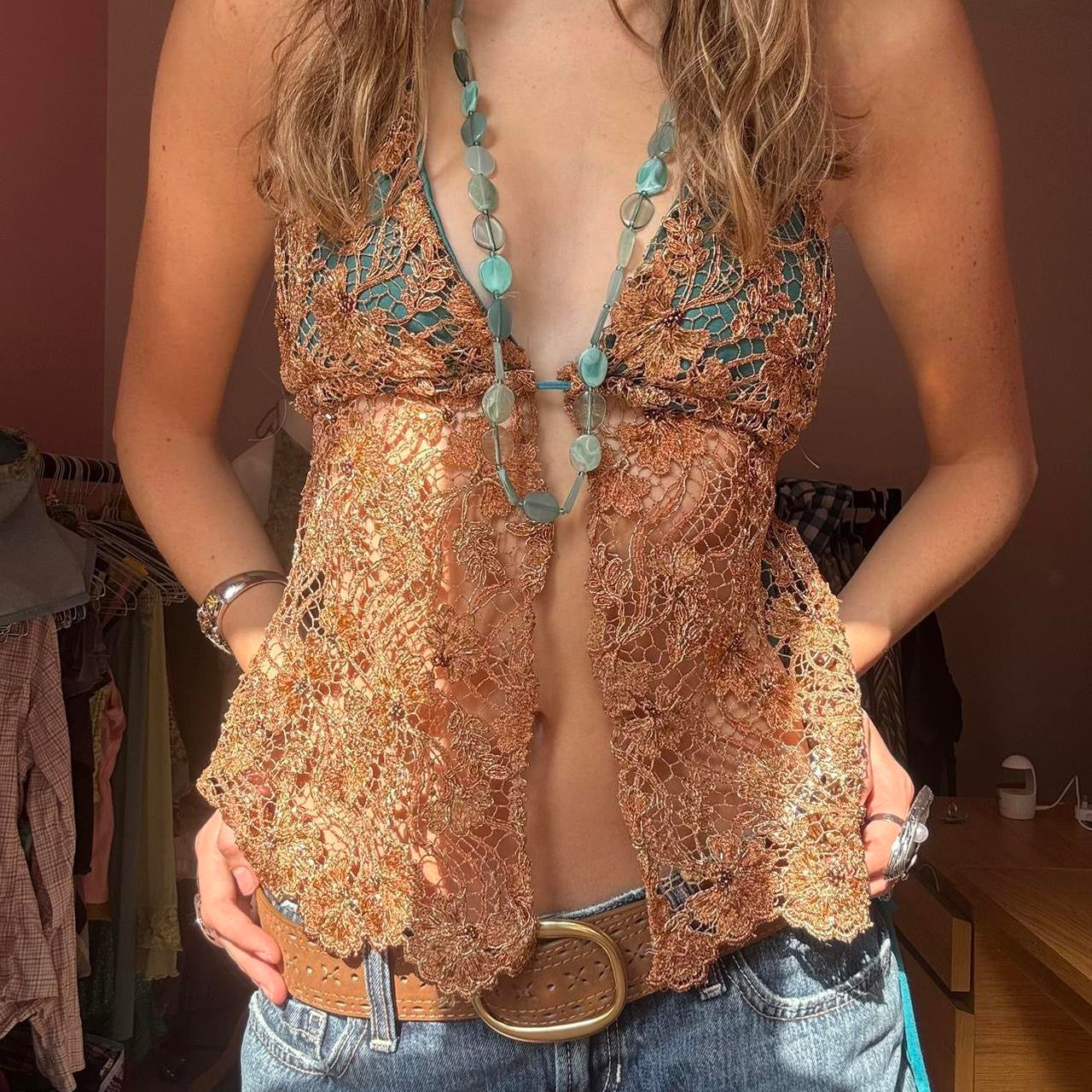The “juniper” top