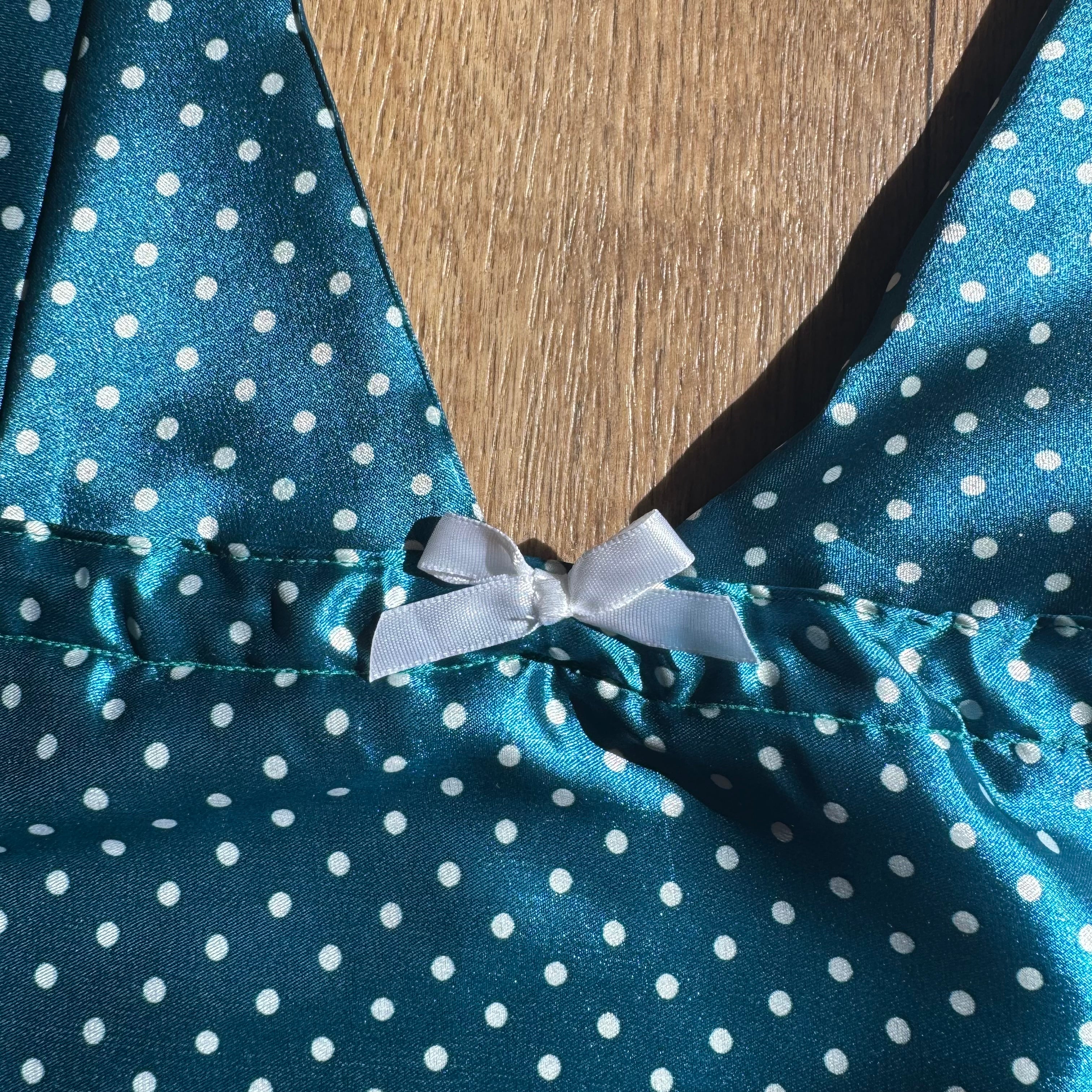 The “Leyla” top