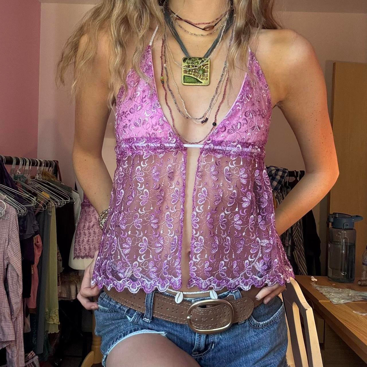 The “Olivia” top