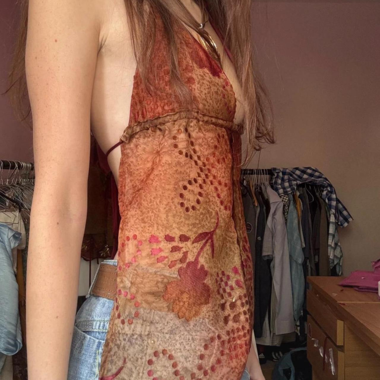 The “Caroline” top