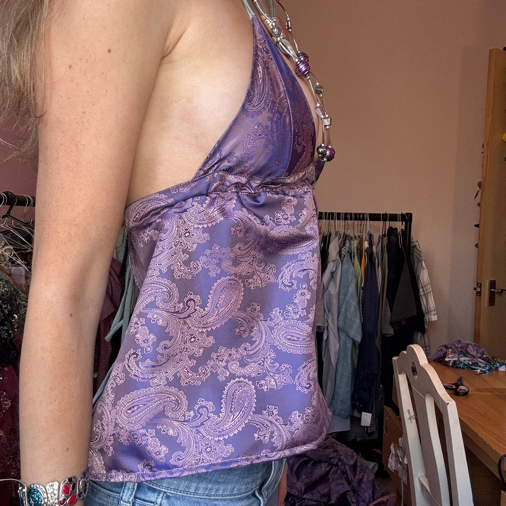 The “Isabella” top