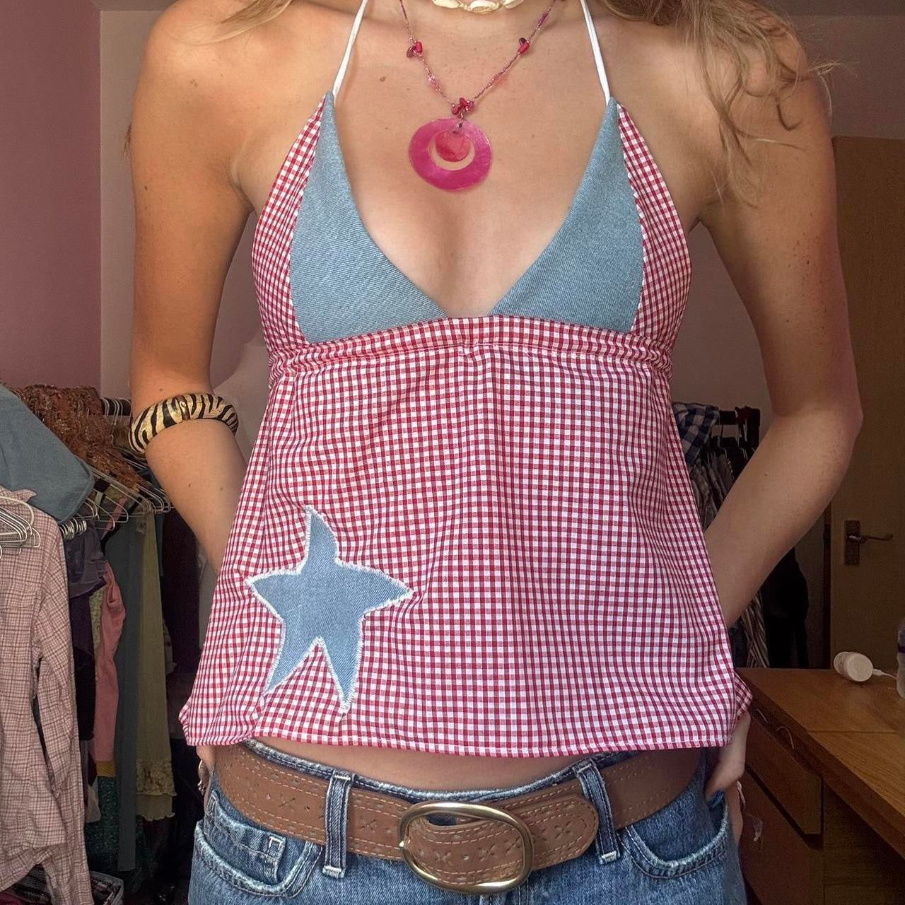 The “Bobbi” top