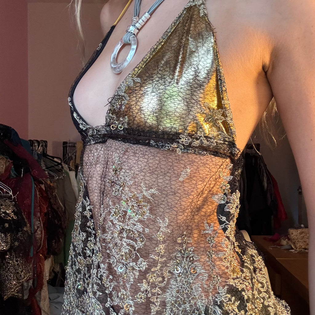 The “Luna” top