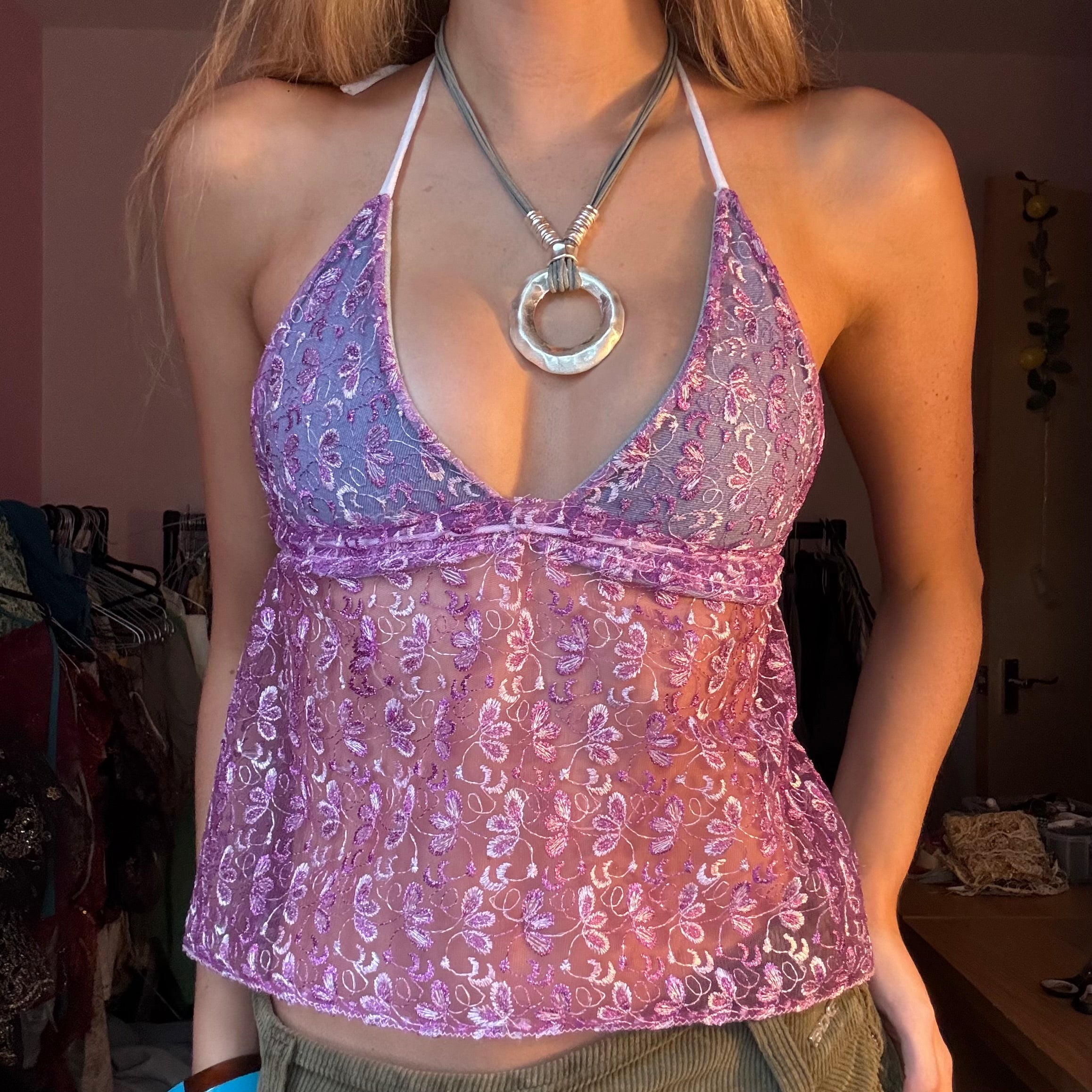The “Olivia” top