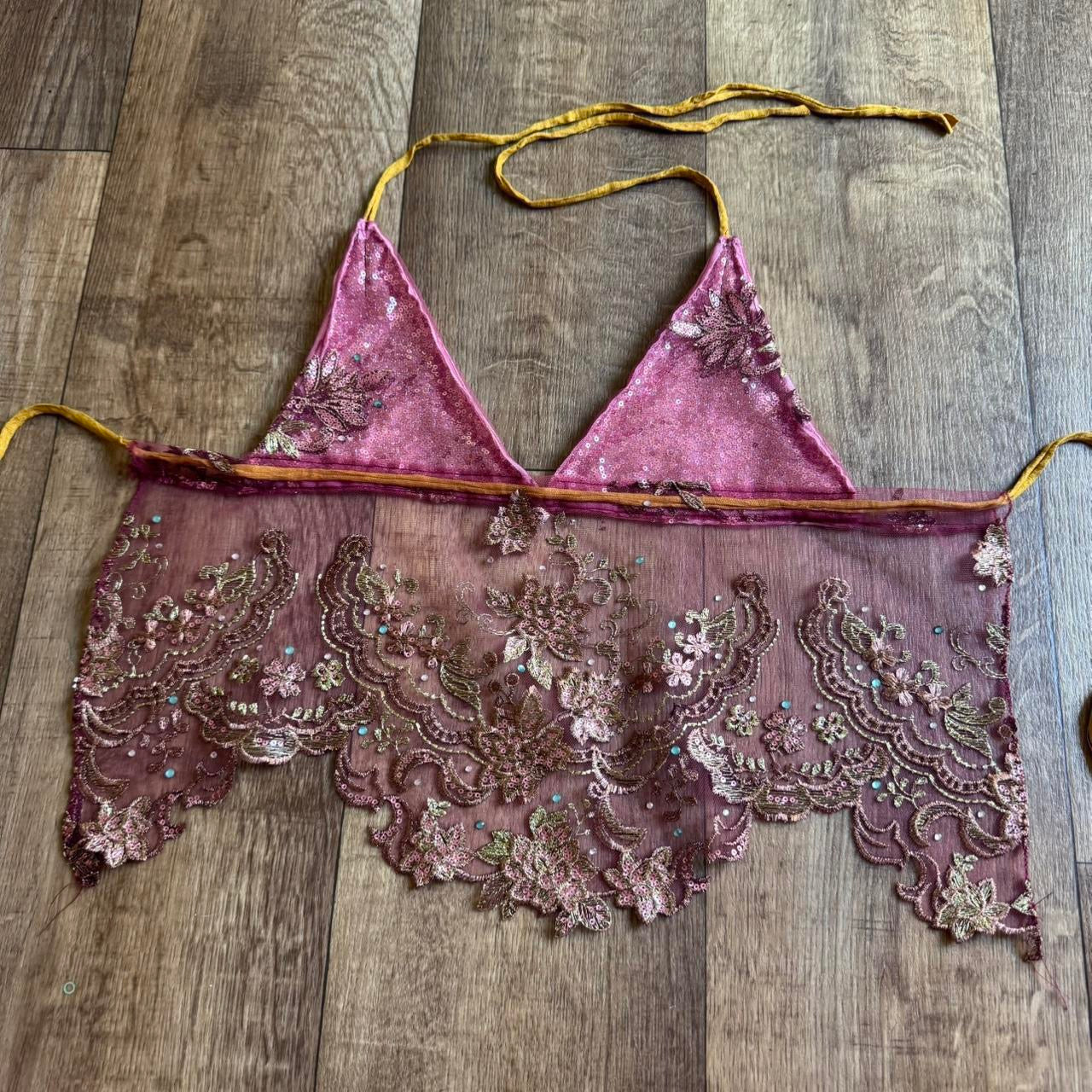 The “Francesca” Top