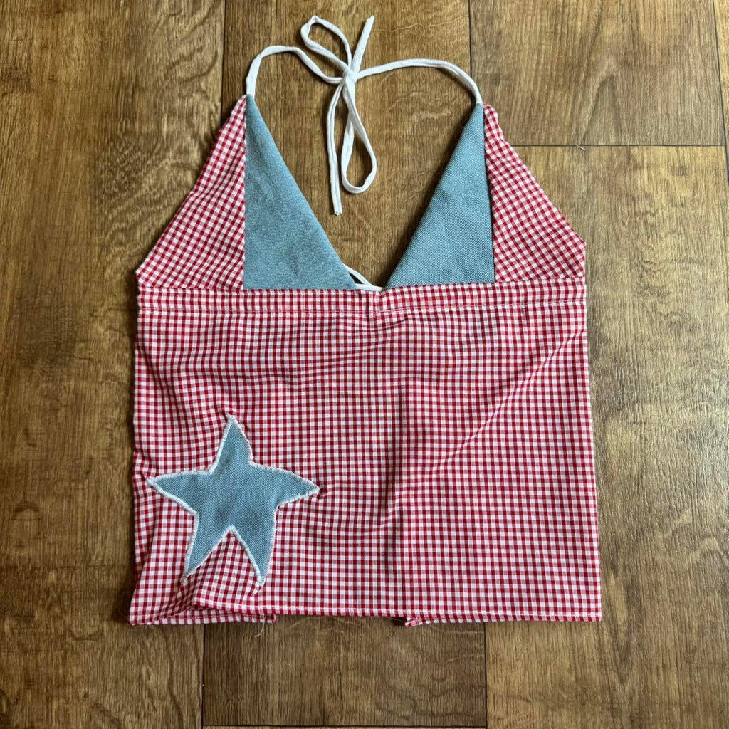 The “Bobbi” top