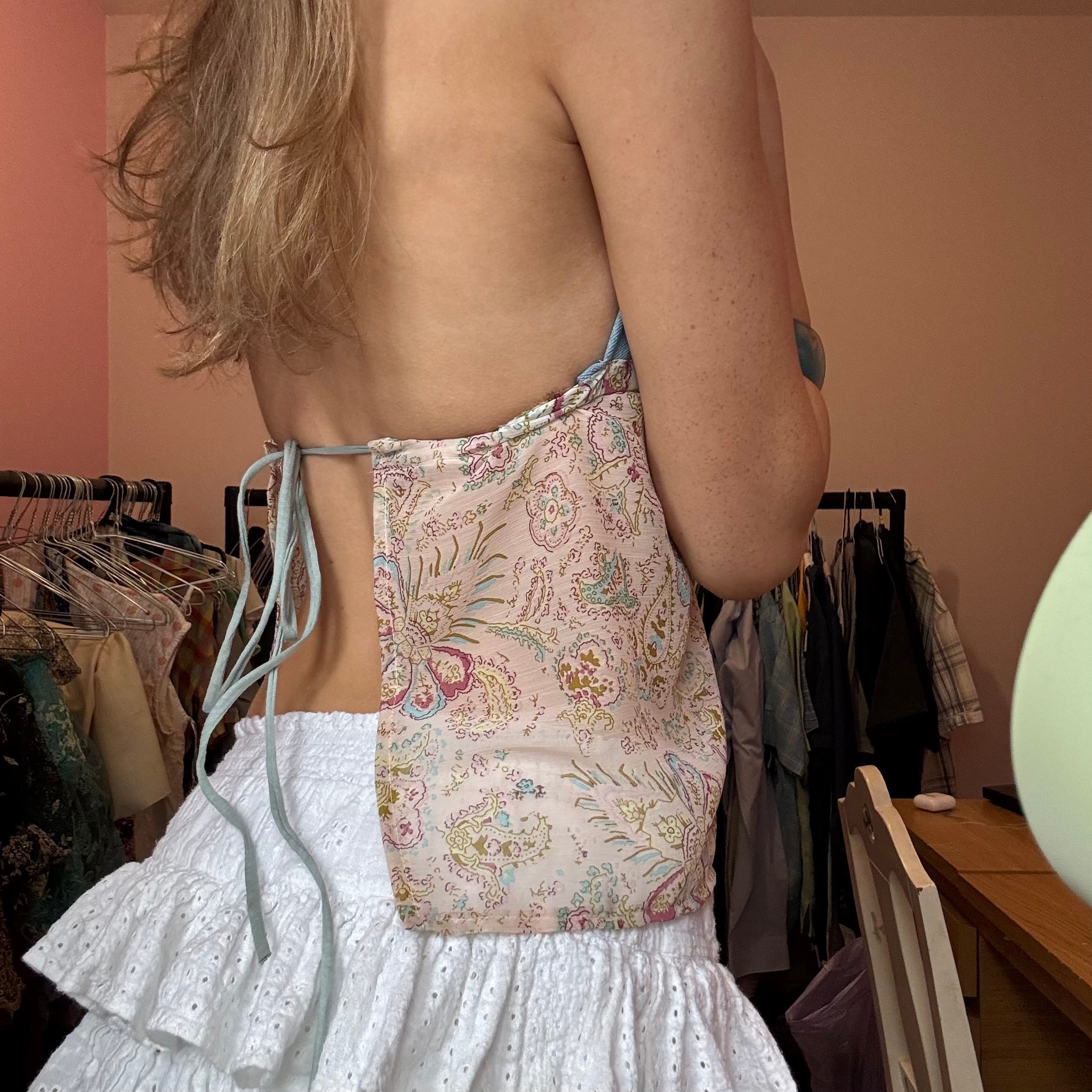 The “Alice” top