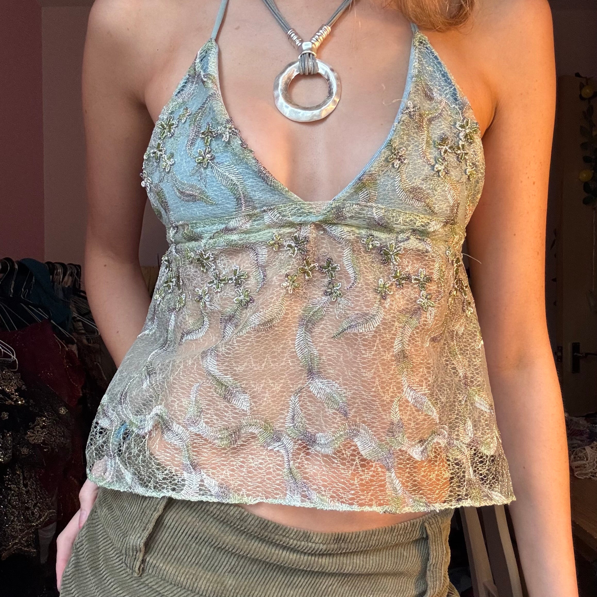 The “Delia” top