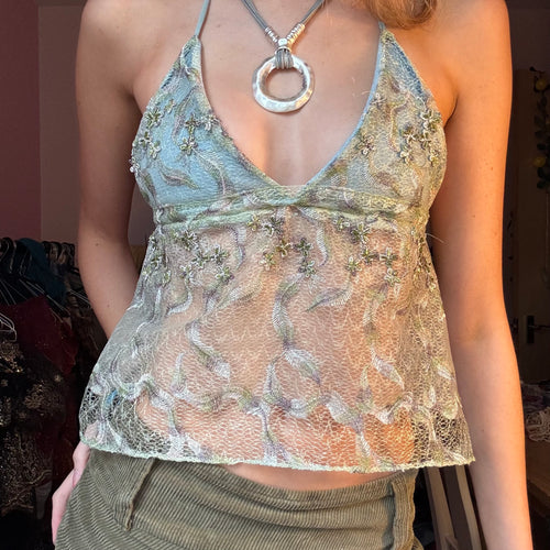 The “Delia” top