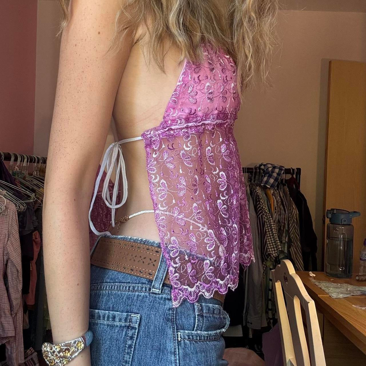The “Olivia” top