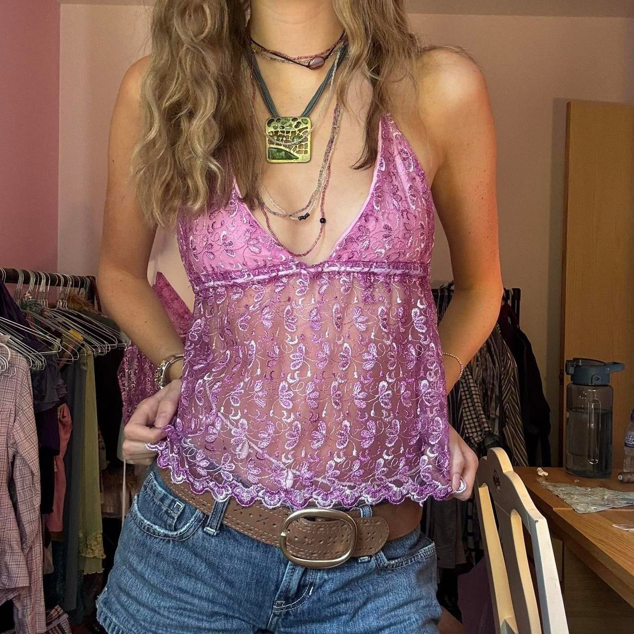 The “Olivia” top
