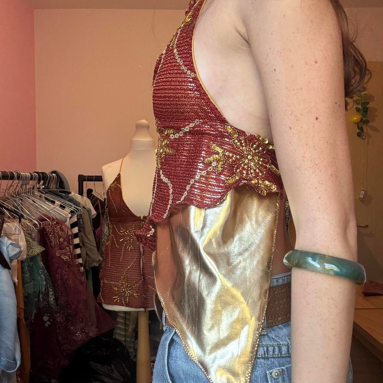 The “Juno” top