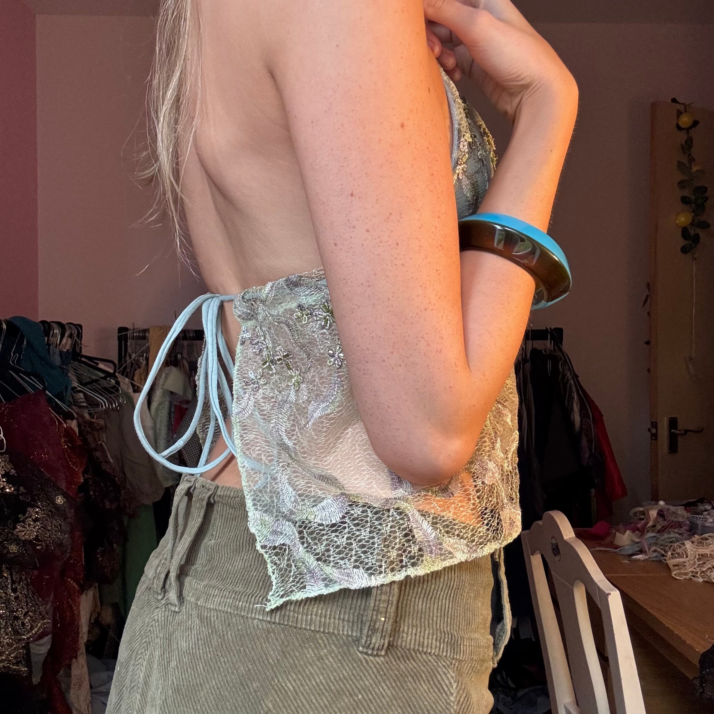 The “Delia” top