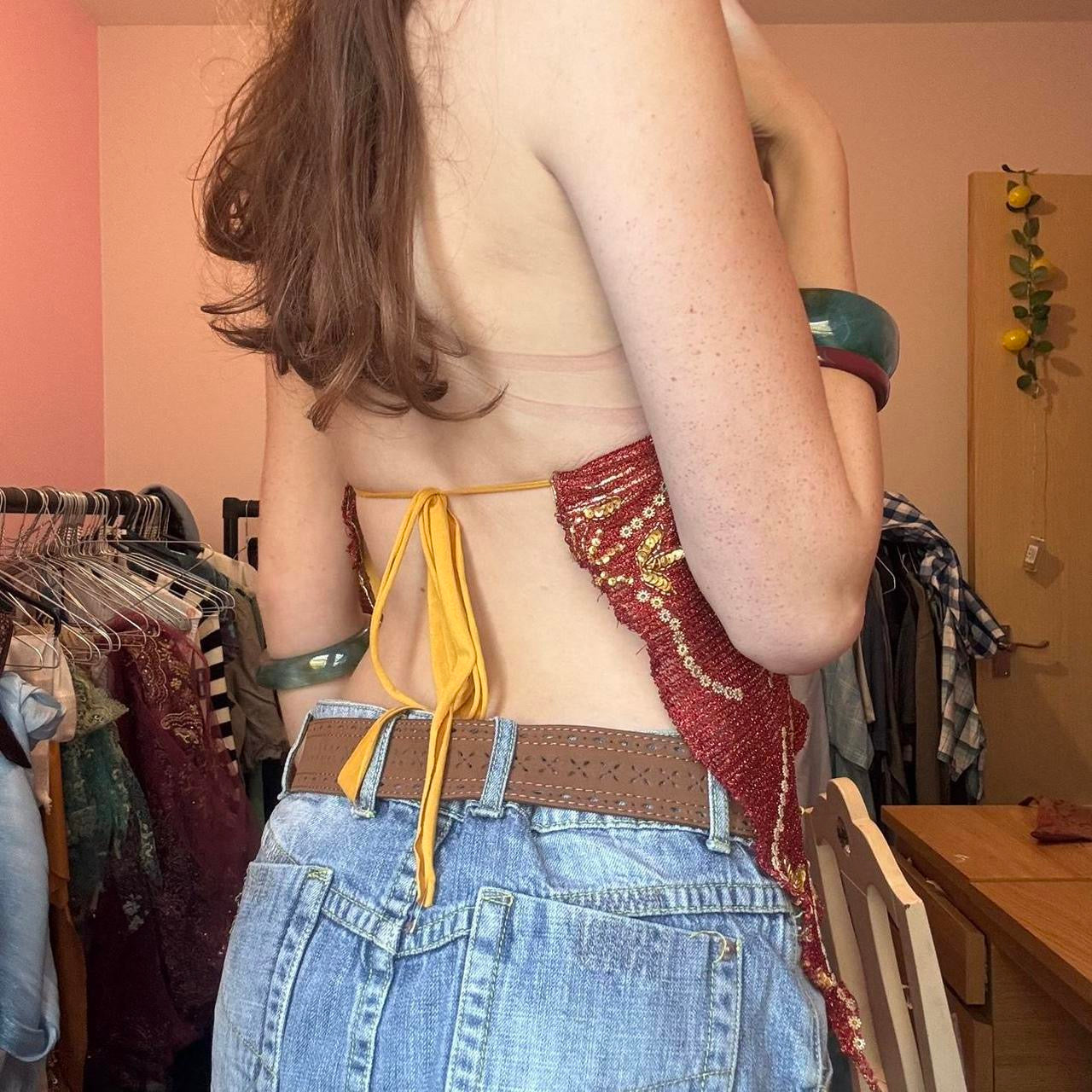 The “Juno” top