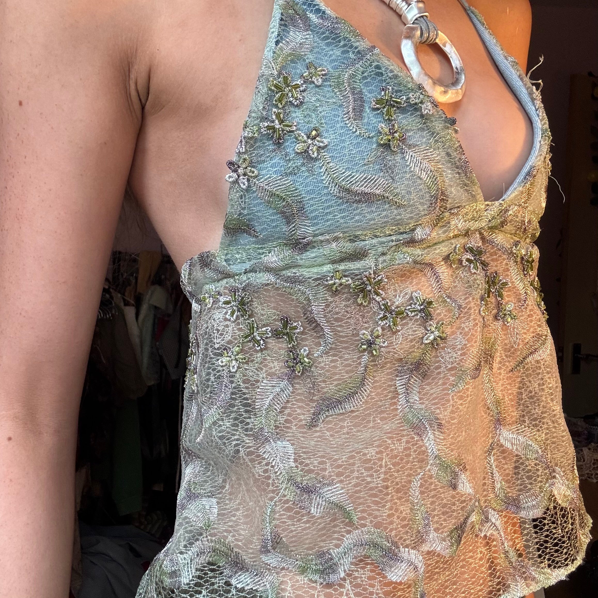 The “Delia” top