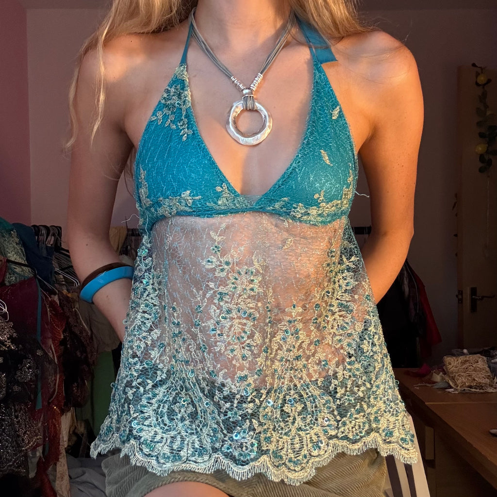 The “Persephone” top