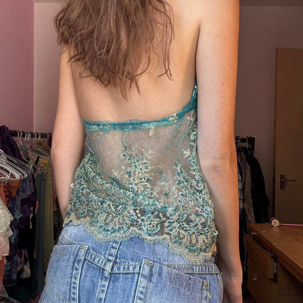 The “Persephone” top