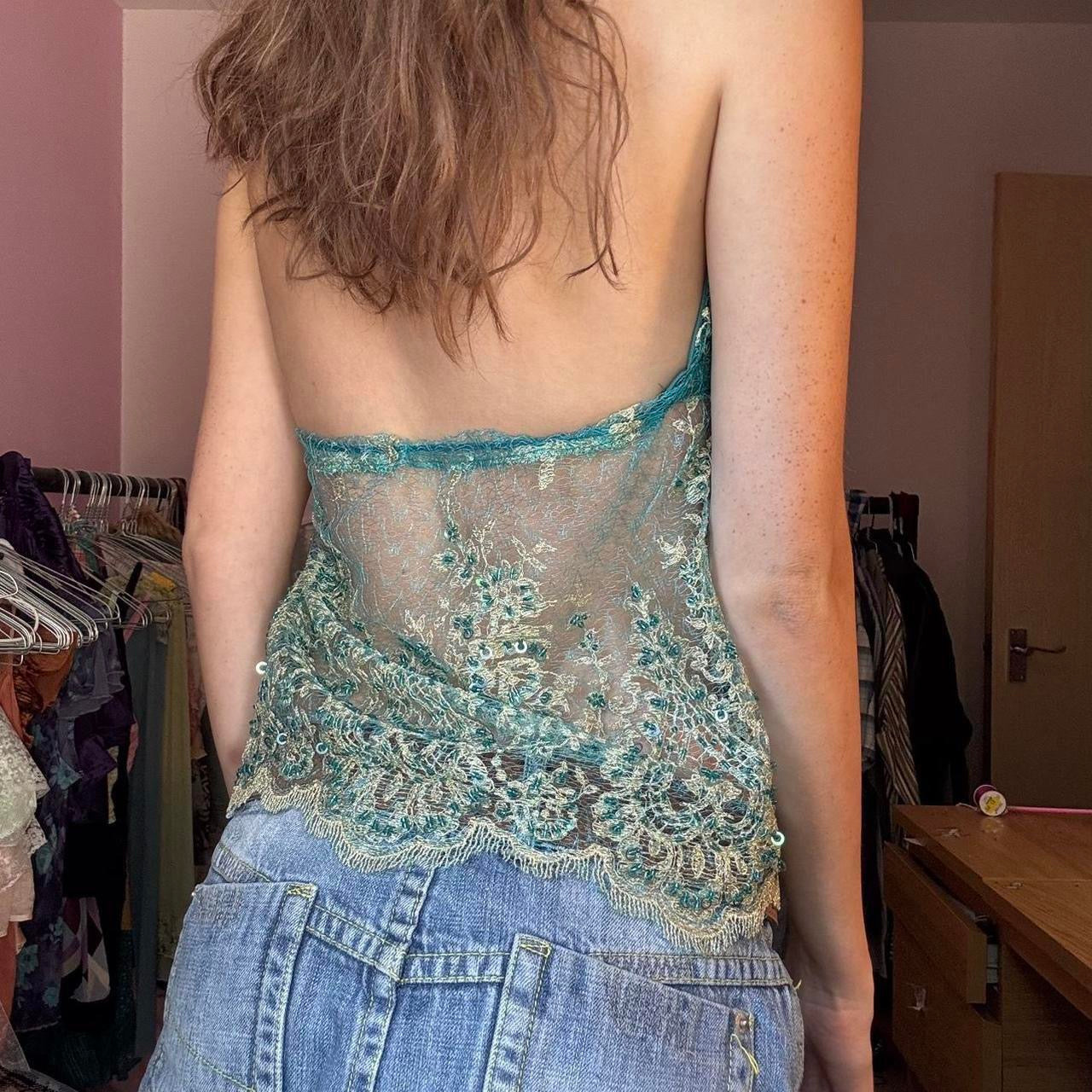The “Persephone” top