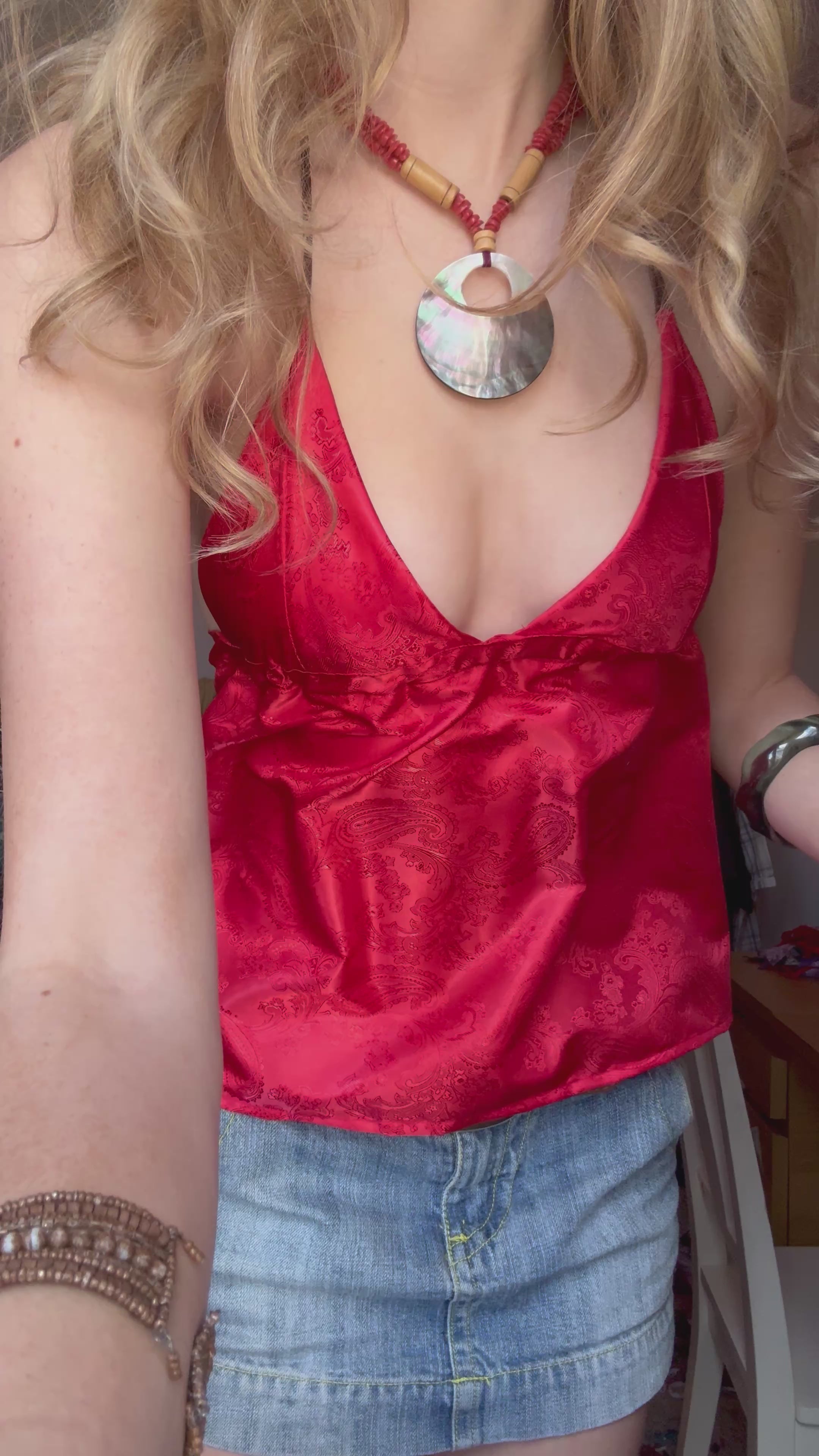 The “Isabella” top